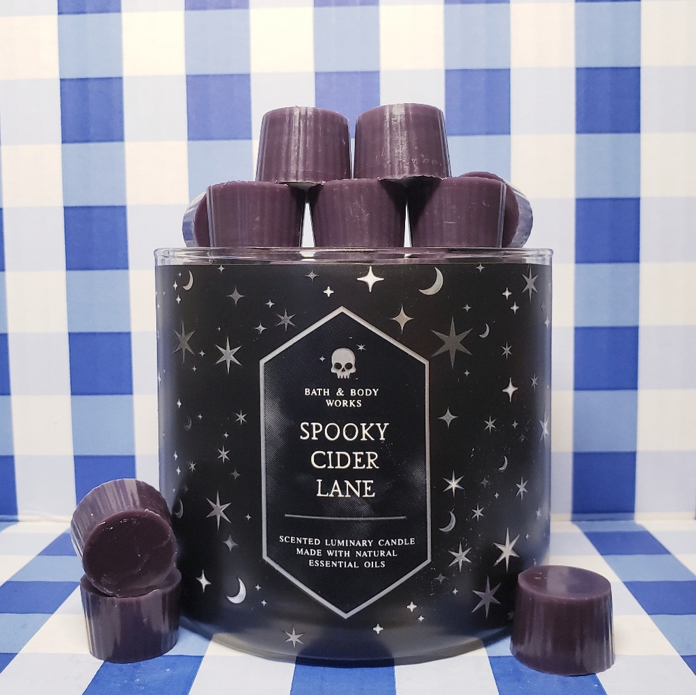 Spooky Cider Lane Wax Melts - Picture 4 of 4